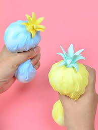 These top 20 adhd fidget toys are fun to play with, and are wildly beneficial for children and adults with adhd, anxiety, ocd or any other form of autism. 1pc Random Pineapple Stress Relief Squeeze Toy Romwe Usa