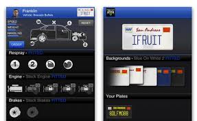 Ifruit is a free ios app that lets players customize cars in gta v, including paint options, brakes, engines, window tints, personalized plates and how to get a girlfriend part 1. Ifruit The App With Which You Can Extend The Gta V Experience Iphone News