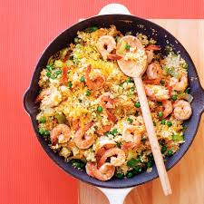 Check spelling or type a new query. Skillet Shrimp With Couscous Recipe Couscous Recipes Shrimp With Couscous Recipe Shellfish Recipes