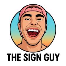 The Sign Guy
