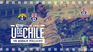 El campeonato lo organiza la asociación nacional de fútbol profesional. Mira El Resumen De Audax Italiano Vs Universidad De Chile Youtube