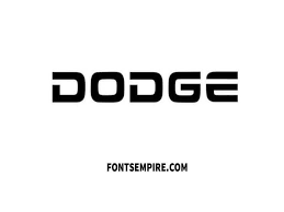 The quick brown fox jumps over the lazy dog. Dodge Font Family Free Download Fonts Empire Download Fonts Text Form Fonts
