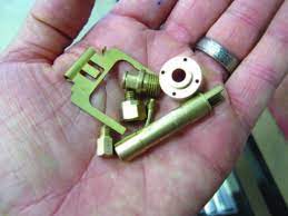 On Snow Magazine (Osm) Shop Hustle - How To Get Carb Jets And Brass Like  New - On Snow Magazine (Osm)