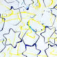 StoryCraft: Hanukkah Cookie Cutter Painting (Ages ... event in East Hampton, NY