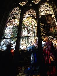 A stained glass store ⭐ , canada, ontario: The Windows Of St Agnes St Paul St Agnes
