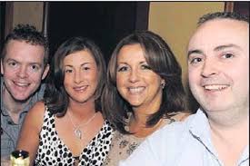 Louth legend Colm turns 40 in style