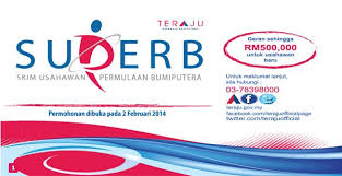 As at january 2018 a total of rm79 79 million has been allocated. Borang Geran Superb Bantu Usahawan Muda Bumiputera Bzbee Com My