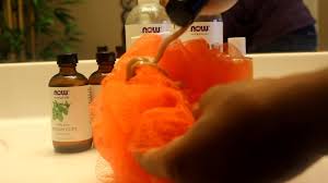 270 How To Make Black Soap Shower Gel This Sounds Very Easy Gonna Try This Black Soap Diy Black Soap Shower Gel Diy
