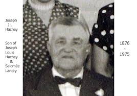 Joseph J. L. Haché (1876-abt.1955)