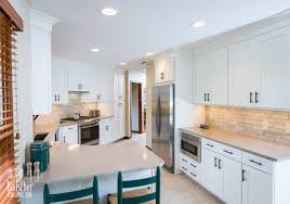 Left and right arrows move across top level links and expand / close menus in sub levels. Counter Depth Or Built In Refrigerators Why You Should Care Bauscher Construction