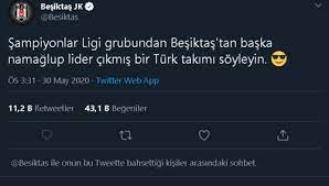 Beşiktaş'ın rekortmen sezonundaki şampiyonlar ligi maç sonuçları şöyle Yoruma Kapali Paylasim Fotomac