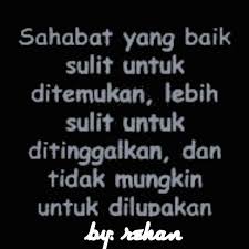 Kata kata pendek tentang sahabat sejati. Kata Kata Sahabat Sejati Posts Facebook