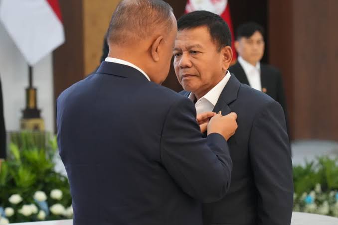 Ketum KONI Dukung Kepemimpinan Baru PB ESI, Optimistis Esports Indonesia Makin Mendunia