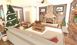 Ayzria On Twitter Christmas Living Rooms Christmas Room Christmas Home