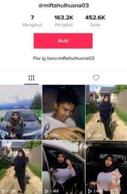 Видео kumpulan tiktok miftahul husna канала gondest channel. Diduga Gituan Di Mobil Miftahul Husna Si Artis Tiktok Dada Jumbo Diciduk Polisi Lagi Kaskus