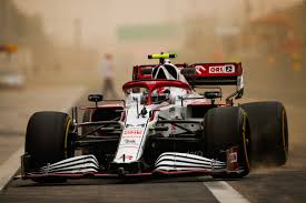 Для ферстаппена эта победа стала. Alfa Romeo Doubles Down On 3d Printing In Bid To Move Up The F1 Grid 3d Printing Industry