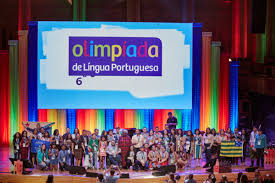 Olimpíada nacional do elite (onelite) abre inscrições gratuitas até o dia 10 de setembro para estudantes do 4º ano. Claudia Petri Aprender Para Melhor Ensinar A Olimpiada De Lingua Portuguesa Itau Social