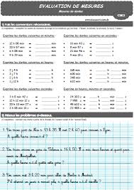 Les Nouveautes A L Encre Violette Evaluation Cm2 Exercice Cm2 Maths Cm2