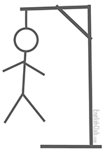Can you guess each word before the drawing of the hanging man is completed? Hangman Games Online Esl Games Englishclub
