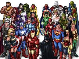 Who are their best leaders? Who Came First The Copycats Of Comics Geeks