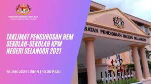 Ia mewakili kementerian pendidikan malaysia (kpm) pengarah pendidikan negeri selangor yang pertama ialah en. Taklimat Pengurusan Hal Ehwal Murid Sekolah Sekolah Kpm Negeri Selangor 2021 Youtube