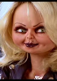 Fan Casting Jennifer Tilly as Tiffany Valentine in Son Of Chucky