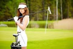 Image result for what do girls wear for golf