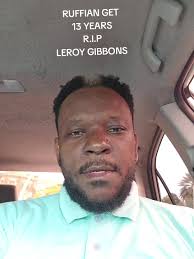 Leroy Gibbons Why Are U Away