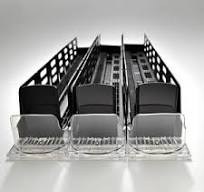 Wholesale Cooler Shelf Glides Stainless Steel Sliding ...