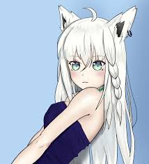 And the way i did mine is that i bleached it three times, then put conditioner in it and let it sit for 8. Any Tips For Shading White Hair Teachmeartsenpai