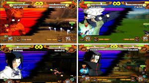 To unlock all characters, select water then select 12, 10, 4. Password Cheat Naruto Shippuden Ultimate Ninja 5 By One Hobby Community