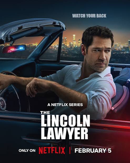 The Lincoln Lawyer (TV Series 2022–2027) - IMDb