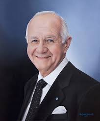 Lawyer Fausto Rico Alvarez by Benjamin Orozco Lopez