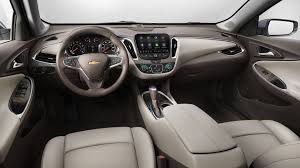 2019 Chevrolet Malibu Interior Colors Gm Authority