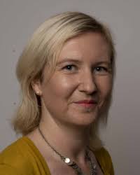 Psychotherapist Rachel Jones-Wild