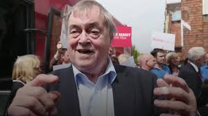 Former deputy prime minister John Prescott has died aged 86 following a  battle with Alzheimer’s