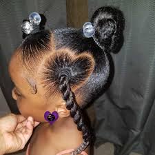It was our task of the day, but it was a fun one that we looked forward to together. 15 Easy Kids Natural Hairstyles Black Beauty Bombshells