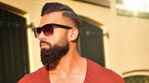 1.14 quiff + low razor fade + beard. 15 Cool Beard Fade Hairstyle Combinations To Try The Trend Spotter