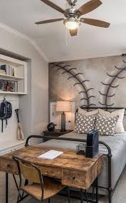 Remember that preppy is all about evoking a clean, crisp look. 33 Best Teenage Boy Room Decor Ideas And Designs For 2021