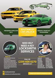 Some locations may have restrictions on where you can operate your auto unlocking business (i.e., only within city limits, within so many miles of your primary business location), so be sure to review the laws pertaining to locksmith businesses carefully to ensure compliance. Automotive Locksmith Locksmith Services Locksmith Spare Car Key