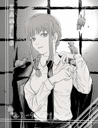 4 (vote up) ( report comment) Chainsawman Makima Chainsawman Post Imgur