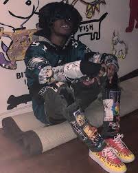 The 19 year old massey was. Zillakami Kit