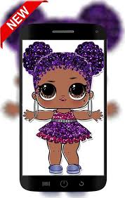 Getting bored with the same old background phone ? Lol Surprise Dolls Wallpaper Hd For Android Apk Download