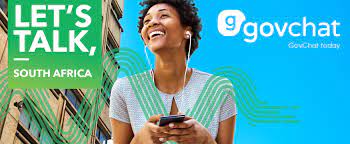 Govchat was founded in 2016 and launched last year by ceo eldrid jordaan (pictured above, left). Govchat Org Linkedin