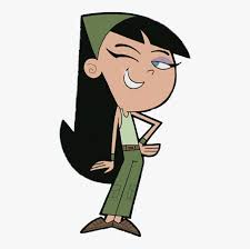 You are free to copy, distribute and transmit this work under the following conditions: The Fairly Oddparents Character Poof Winking Fairly Oddparents Tootie Kiss Hd Png Download Kindpng