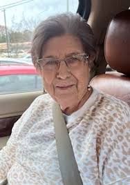 Patsy Pace Obituary (1934