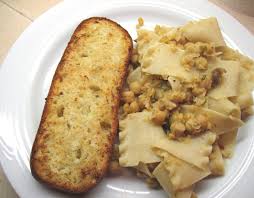 French this was probably the best version of pasta e ceci i've made. Flat Pasta And Chickpeas Lagane E Ceci In The Kitchen With Kath