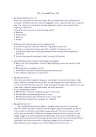 Check spelling or type a new query. Latian Soal 1 Worksheet
