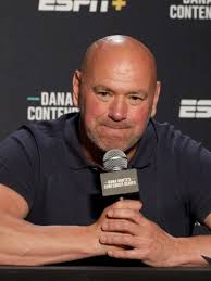 Dana White promises UFC fighter pay changes after $7.7 billion deal