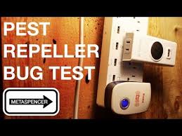 Do electronic pest repellants work? Ultrasonic Pest Repeller At Best Price In India